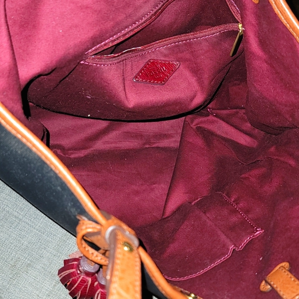 Fossil Tote hand bag